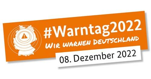 Warntag 2022 @ Sinzig | Rheinland-Pfalz | Deutschland
